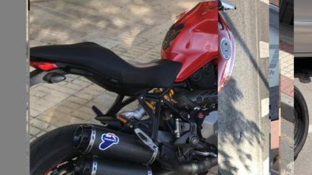 Ducati 1200 MONSTER S ABS 